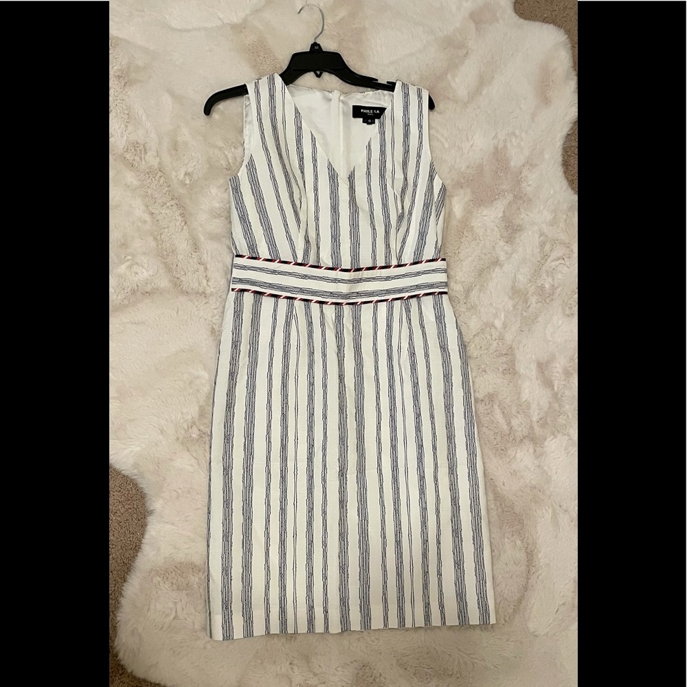 NWOT PAULA KA DRESS SIZE 42